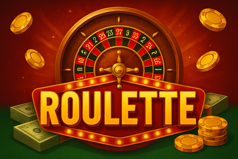 Roulette SUNWIN – Vòng Quay May Mắn Đỉnh Cao Cho Người Chơi Việt