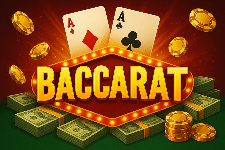 Baccarat SUNWIN – Trò Chơi Casino Đỉnh Cao Cho Người Chơi Việt