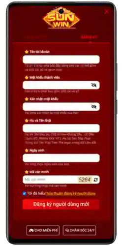 Giới Thiệu Đăng Ký SUNWIN